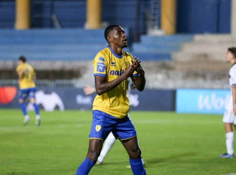 Παναιτωλικός – ΟΦΗ 4-2: Τα «καναρίνια» πήραν το ροντέο των έξι γκολ σε 27 λεπτά