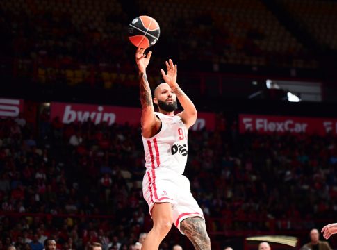 Με τη Μονακό στο ΣΕΦ ο Ολυμπιακός για να συνεχίσει το νικηφόρο σερί του