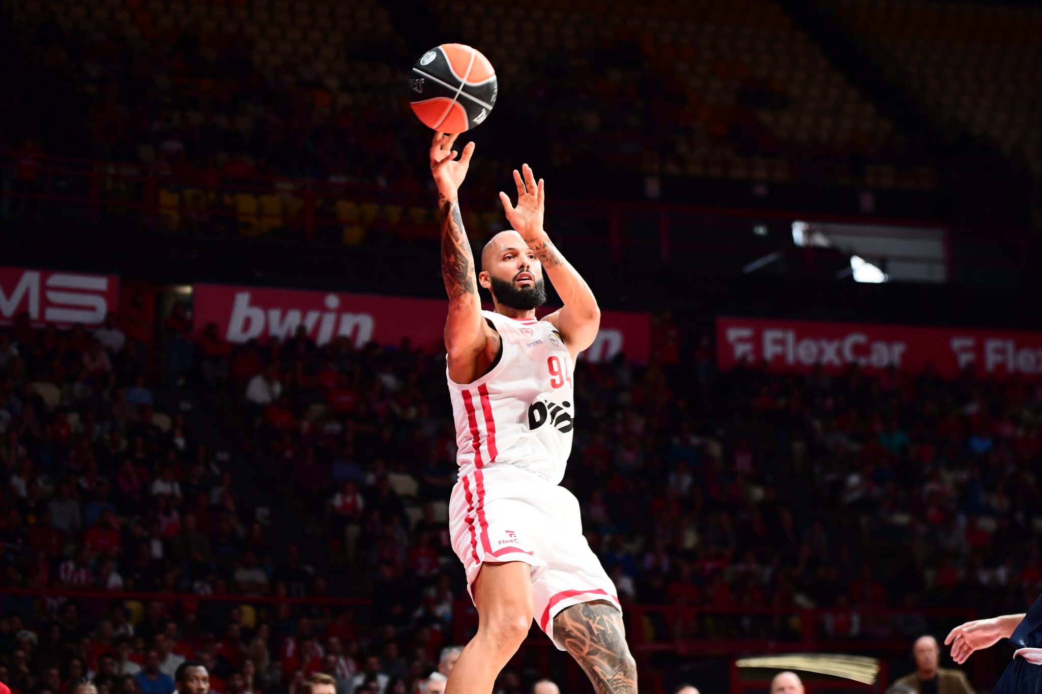 Με τη Μονακό στο ΣΕΦ ο Ολυμπιακός για να συνεχίσει το νικηφόρο σερί του