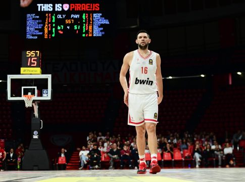 Χωρίς Παπανικολάου στη Γερμανία ο Ολυμπιακός