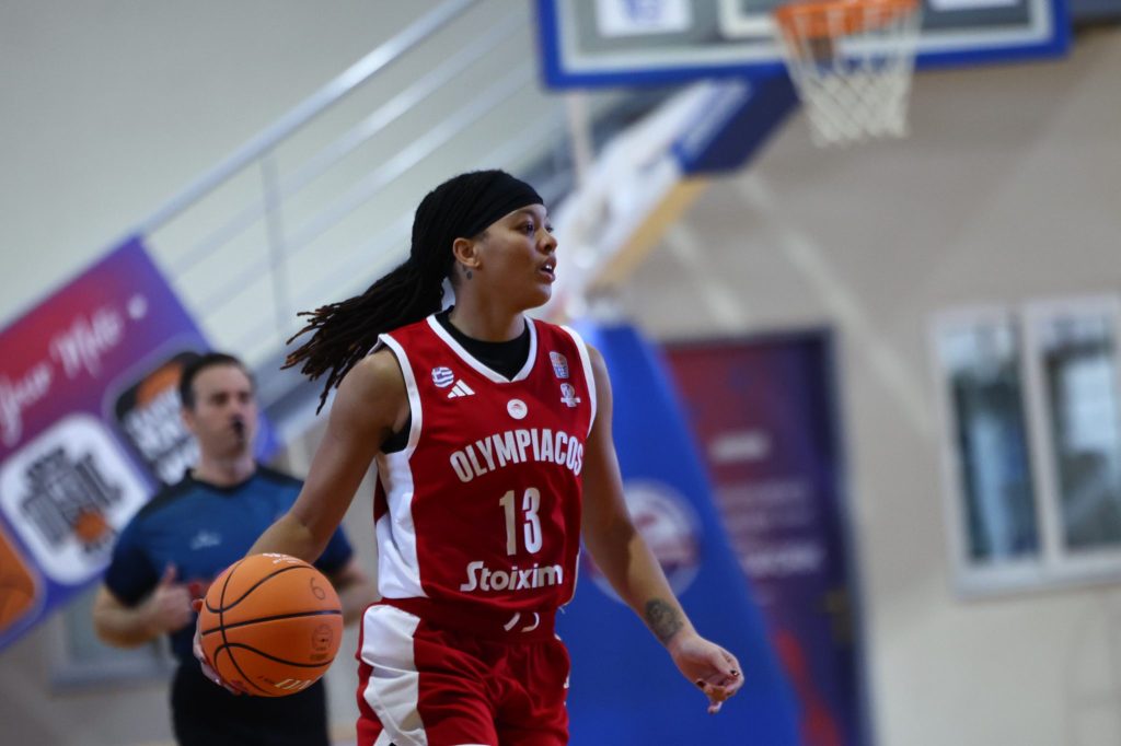 Παναθλητικός – Ολυμπιακός 67-90: Έβγαλε αντίδραση στο δεύτερο ημίχρονο για το 2/2