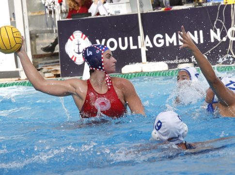 LIVE: Άλιμος – Ολυμπιακός