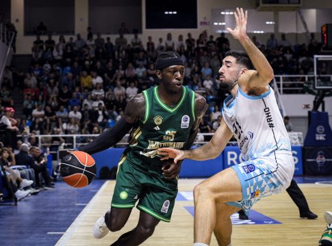 LIVE: Κολοσσός Ρόδου – Παναθηναϊκός