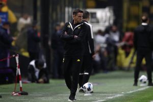 Αιχμές Χιμένεθ: «Έχουμε τραυματίες σε κάθε ματς – Τι κάνανε με τον Ουζουνίδη το καλοκαίρι;»