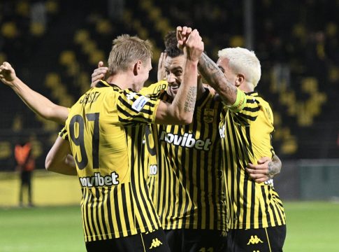 Παιχνίδι «must win» με τον Λεβαδειακό για τον Άρη