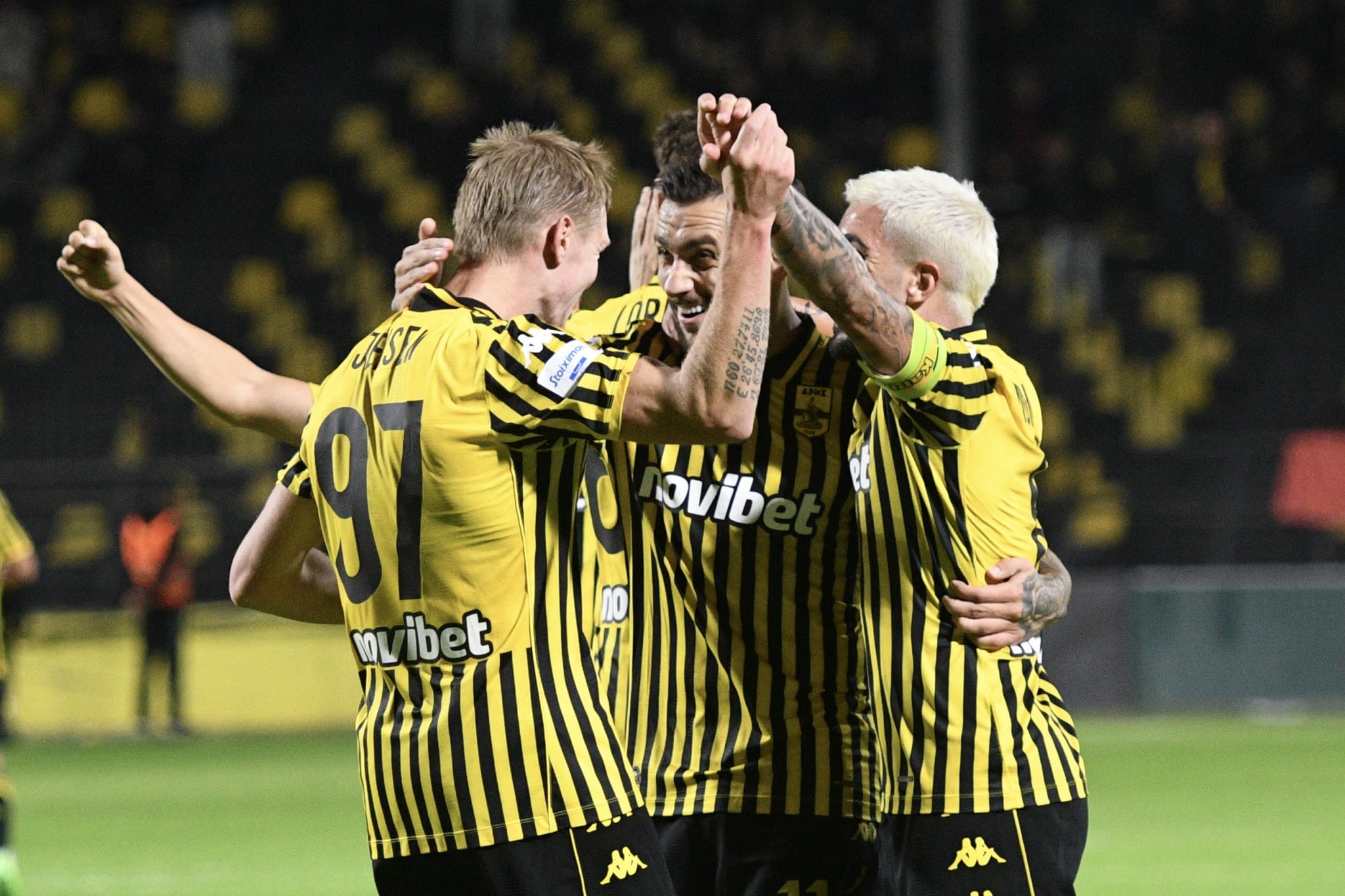 Παιχνίδι «must win» με τον Λεβαδειακό για τον Άρη