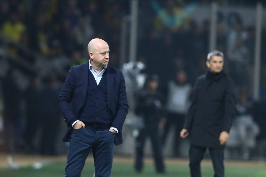 Νίκολιτς: «Δύσκολη νύχτα – Αναλαμβάνω το μέρος της ευθύνης που μου αναλογεί»