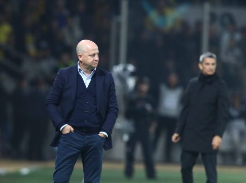 Νίκολιτς: «Δύσκολη νύχτα – Αναλαμβάνω το μέρος της ευθύνης που μου αναλογεί»