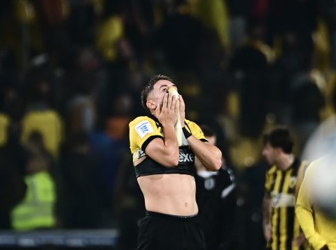 Χάνει από τη… Δεκελείας πλέον η ΑΕΚ στα ντέρμπι: Πέντε σερί ήττες στη Νέα Φιλαδέλφεια – Πόσες έχει συνολικά