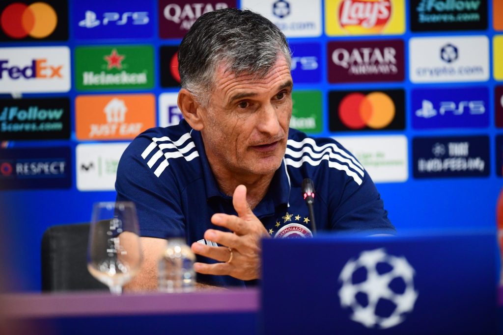 Μεντιλίμπαρ: «Να είμαστε η καλύτερη βερσιόν του εαυτού μας»