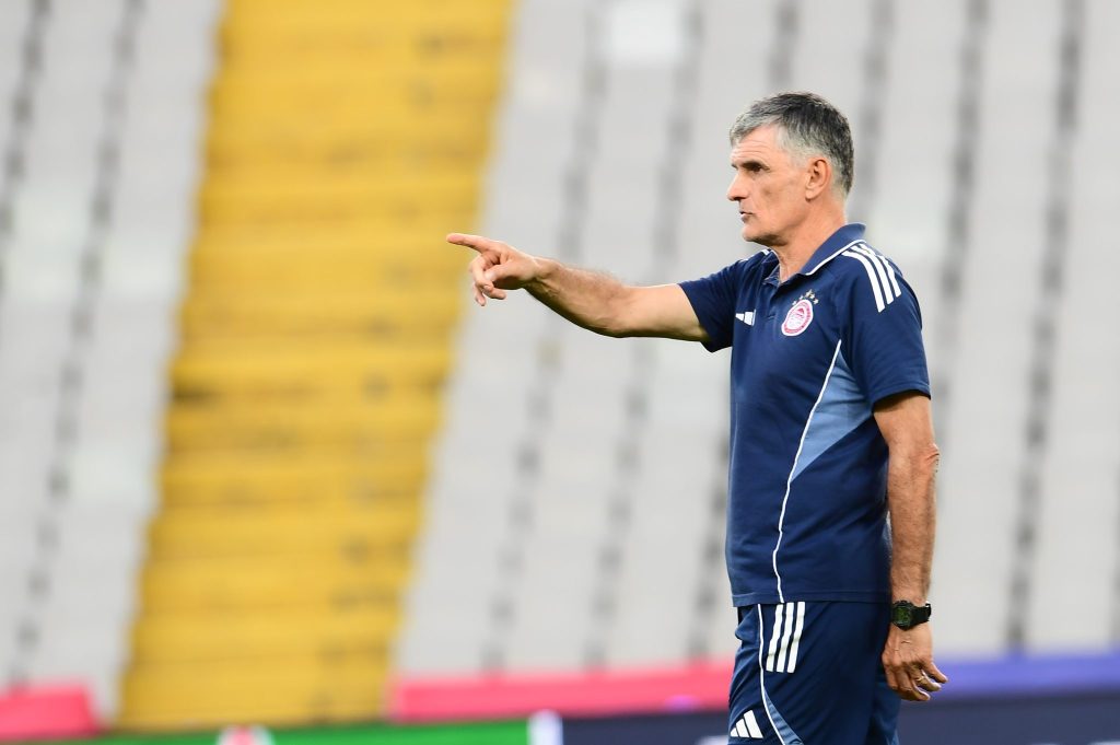 Τι ζήτησε ο Μεντιλίμπαρ από τους παίκτες του ενόψει Μπαρτσελόνα