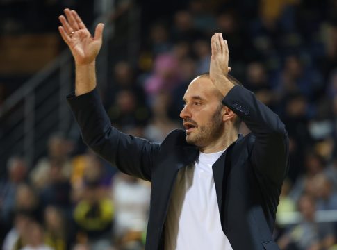Τέλος από τον πάγκο του Άρη Betsson ο Καράισιτς