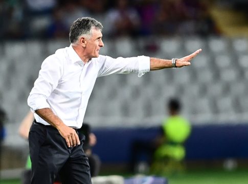 Μεντιλίμπαρ για ΑΕΚ: «Έχουμε πλεονέκτημα στην έδρα μας, αλλά πρέπει να το δείξουμε στο γήπεδο»