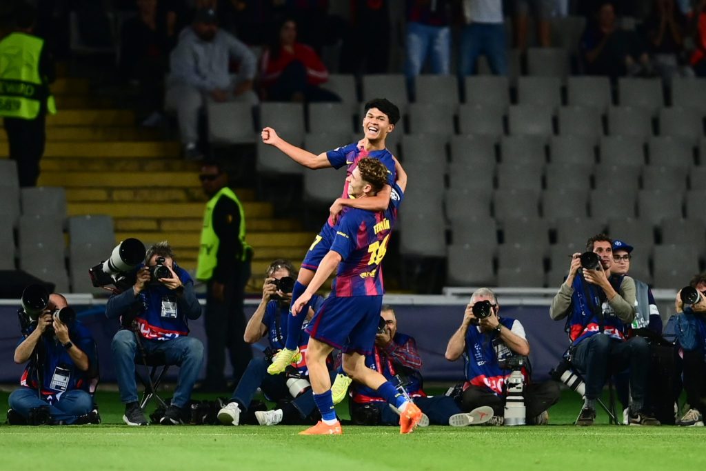 Σκόραρε ξανά ο Φερμίν και 2-0 η Μπαρτσελόνα τον Ολυμπιακό (vids)