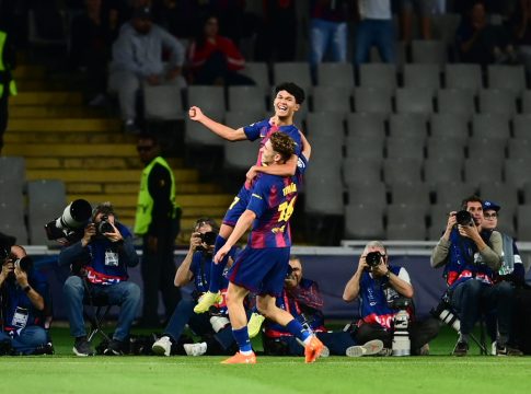 Σκόραρε ξανά ο Φερμίν και 2-0 η Μπαρτσελόνα τον Ολυμπιακό (vids)