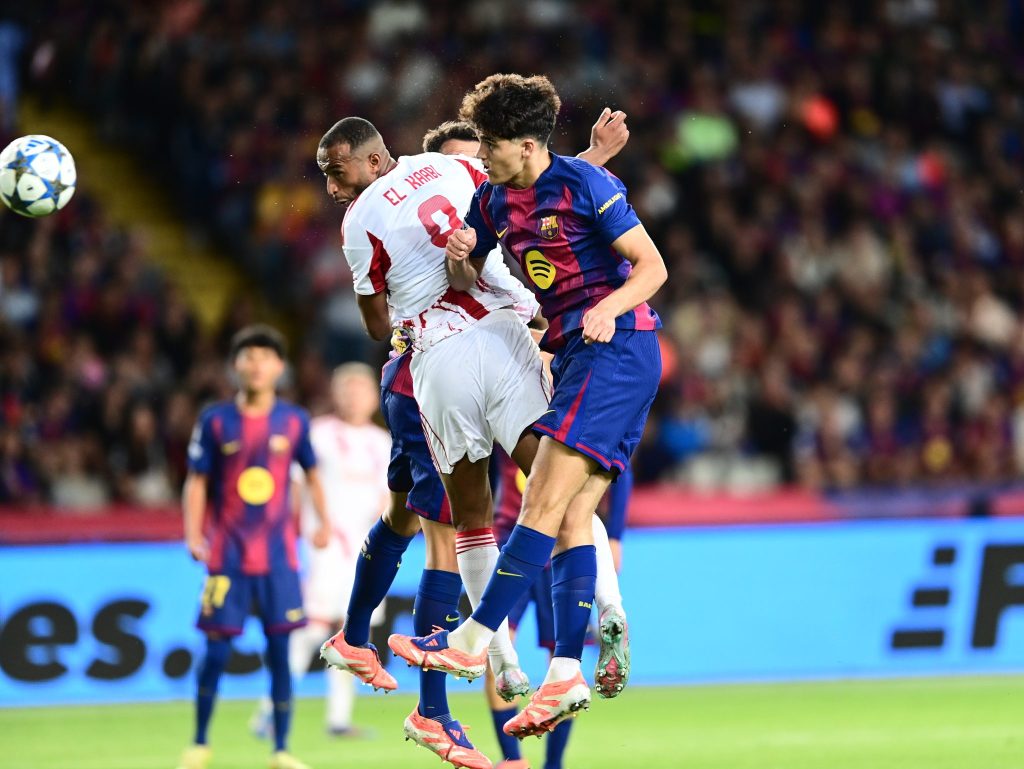 Τι έγραφε το live της Marca στο 3-1: «Υπόκλιση στον Ολυμπιακό του Μεντιλιμπαρ»