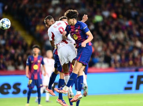 Τι έγραφε το live της Marca στο 3-1: «Υπόκλιση στον Ολυμπιακό του Μεντιλιμπαρ»