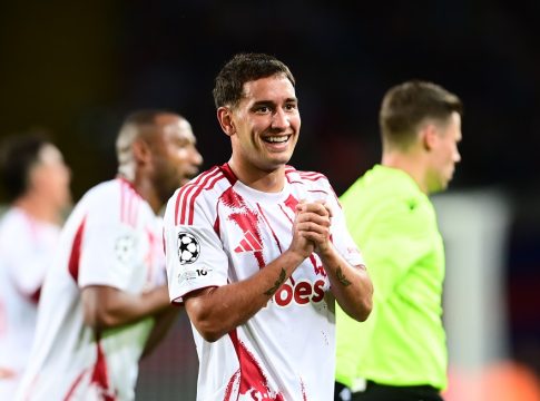 Χωρίς Έσε ο Ολυμπιακός κόντρα στον Άρη