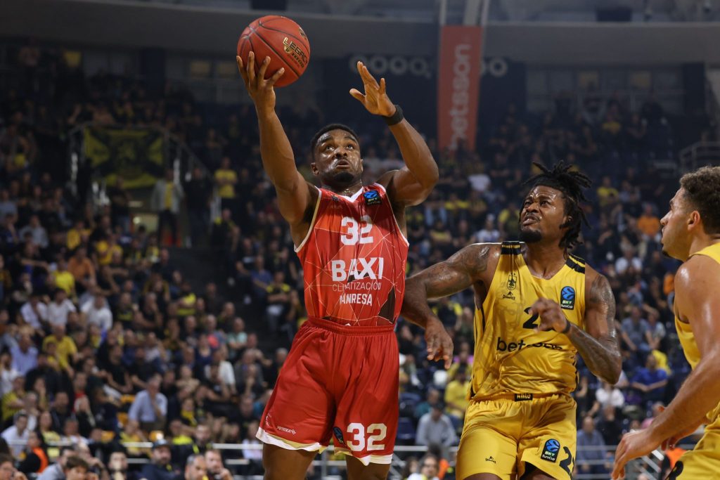 Άρης – Μανρέσα 79-86: Έχασαν και από τους Ισπανούς οι «κιτρινόμαυροι»
