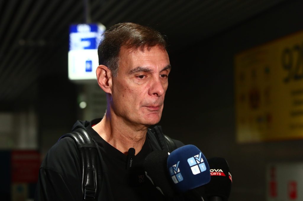 Τι είπε ο Μπαρτζώκας για την ενίσχυση στα γκαρντ