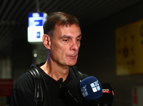 Τι είπε ο Μπαρτζώκας για την ενίσχυση στα γκαρντ