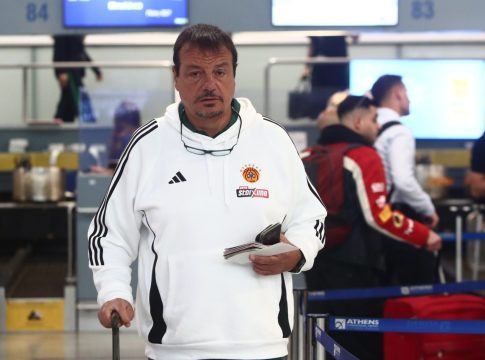 Αταμάν: «Έχουμε πρόβλημα με κάποιους παίκτες που είναι πάντα τραυματίες»