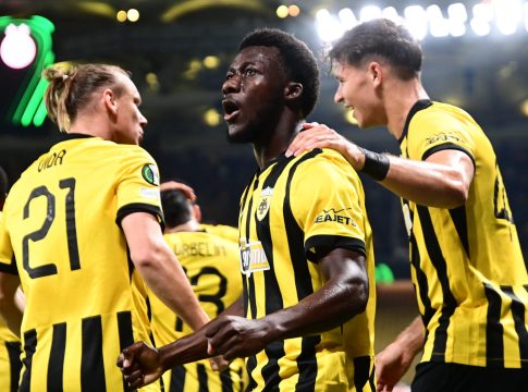 Διπλό «χτύπημα» από τον Κοϊτά για το 2-0 της ΑΕΚ (vid)