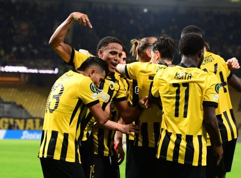 ΑΕΚ – Αμπερντίν 6-0: Ξέσπασε στους Σκωτσέζους η Ένωση