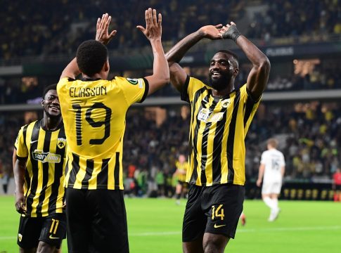 Europa Conference League: Το 2Χ2 η Φιορεντίνα, ισόπαλη η Ομόνοια – Στην 7η θέση η ΑΕΚ, δείτε τη βαθμολογία και τα αποτελέσματα