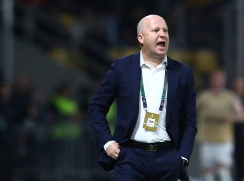Νίκολιτς: «Θα μπορούσαμε να βάλουμε και πολλά περισσότερα γκολ – Χρειαζόμασταν αυτή την εμφάνιση»