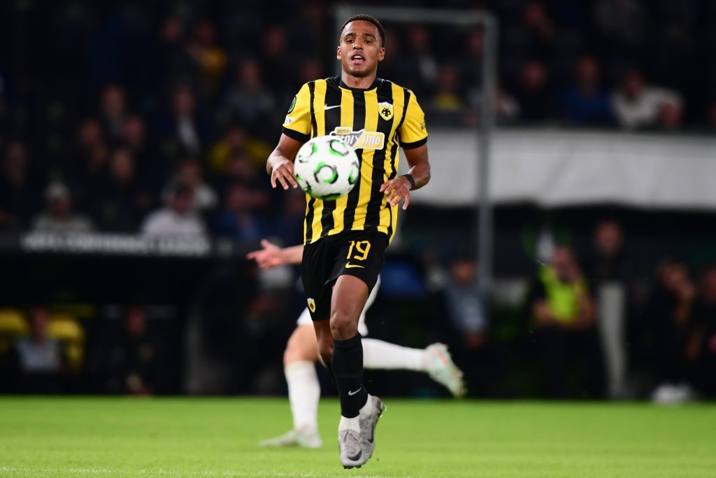 Πρόβλημα στην ΑΕΚ με Ελίασον – Πόσο θα μείνει εκτός