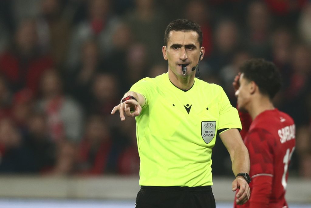 Δικαίωση του Νταμπάνοβιτς από την UEFA για το πέναλτι στο Λιλ – ΠΑΟΚ