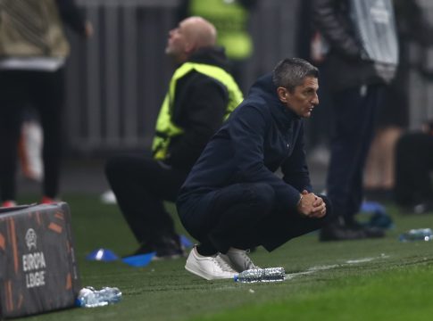 Λουτσέσκου: «Σπουδαία νίκη, από αύριο όμως το μυαλό ματς στον Βόλο»