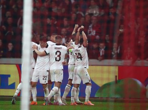Λιλ – ΠΑΟΚ 3-4: Ραψωδία του Δικεφάλου