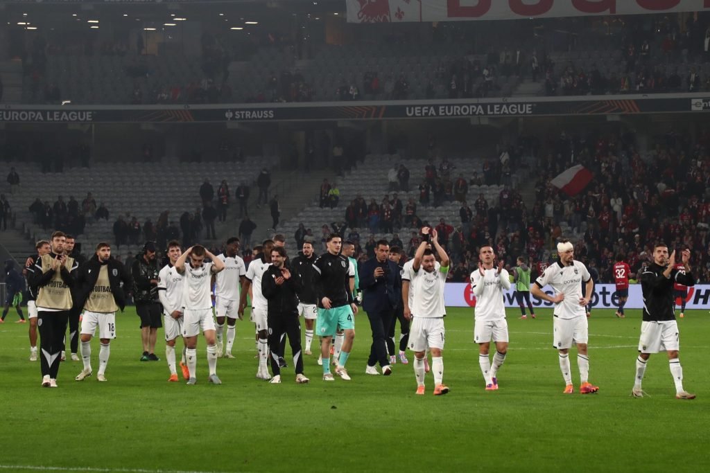 Βαθμολογία UEFA: Παρέμεινε στην 11η θέση η Ελλάδα