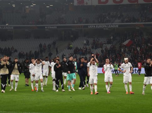 Βαθμολογία UEFA: Παρέμεινε στην 11η θέση η Ελλάδα