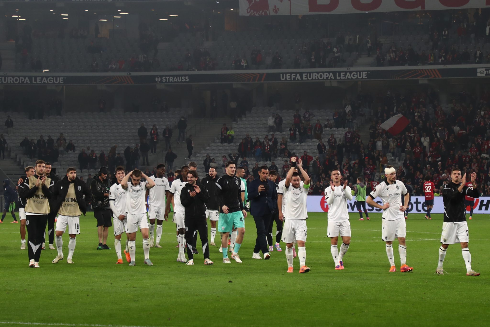 Βαθμολογία UEFA: Παρέμεινε στην 11η θέση η Ελλάδα