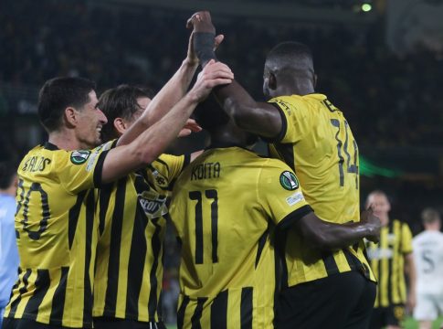 LIVE: Ηλιούπολη – ΑΕΚ