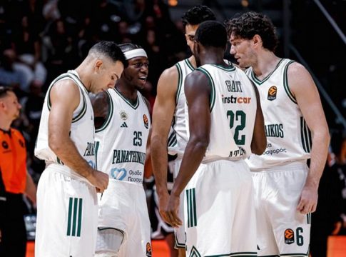 Live Streaming: ΜΟΝΑΚΟ – ΠΑΝΑΘΗΝΑΪΚΟΣ