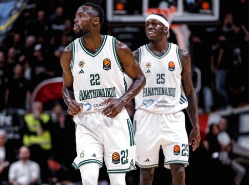 LIVE: Παναθηναϊκός – Μακάμπι Τελ Αβίβ