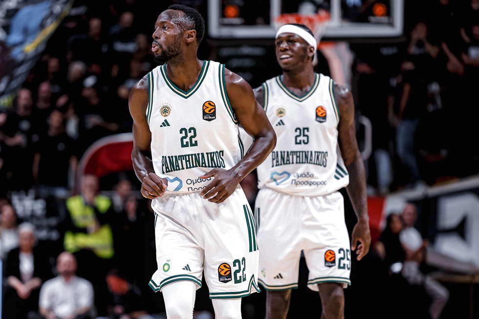 LIVE: Παναθηναϊκός – Μακάμπι Τελ Αβίβ