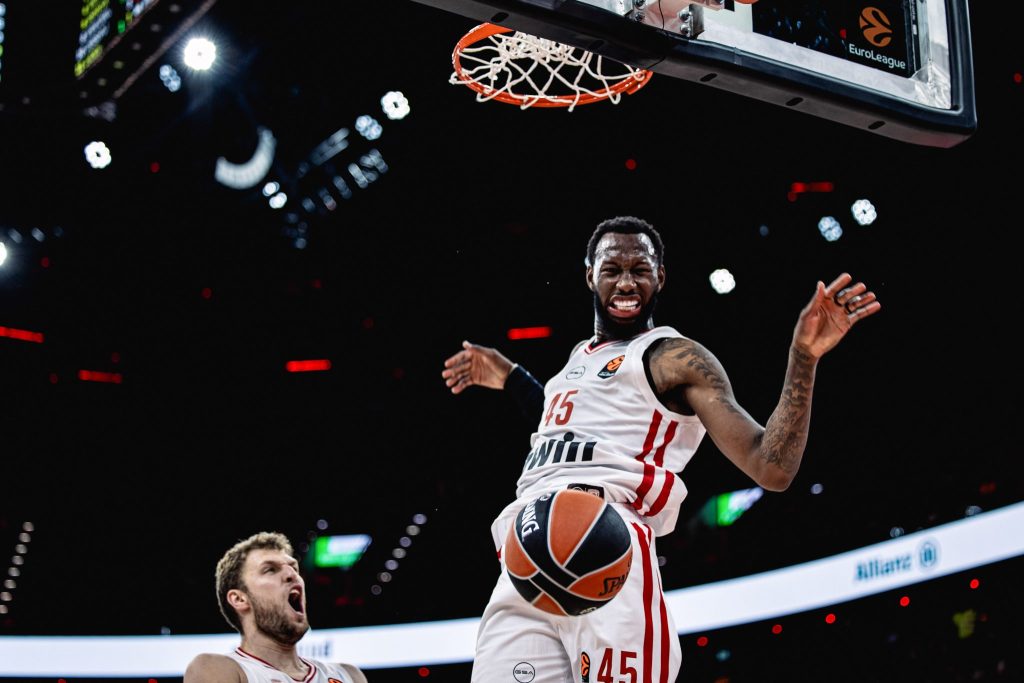 Ολυμπιακός – Μονακό: Σε ποιο κανάλι παίζει και τι ώρα