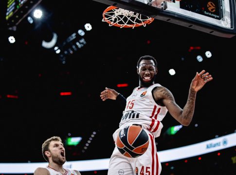 Ολυμπιακός – Μονακό: Σε ποιο κανάλι παίζει και τι ώρα