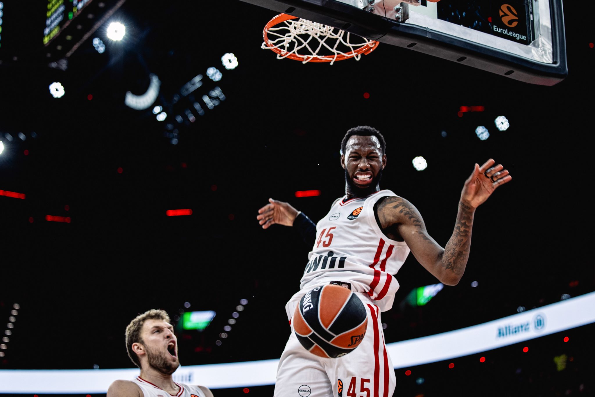 Ολυμπιακός – Μονακό: Σε ποιο κανάλι παίζει και τι ώρα