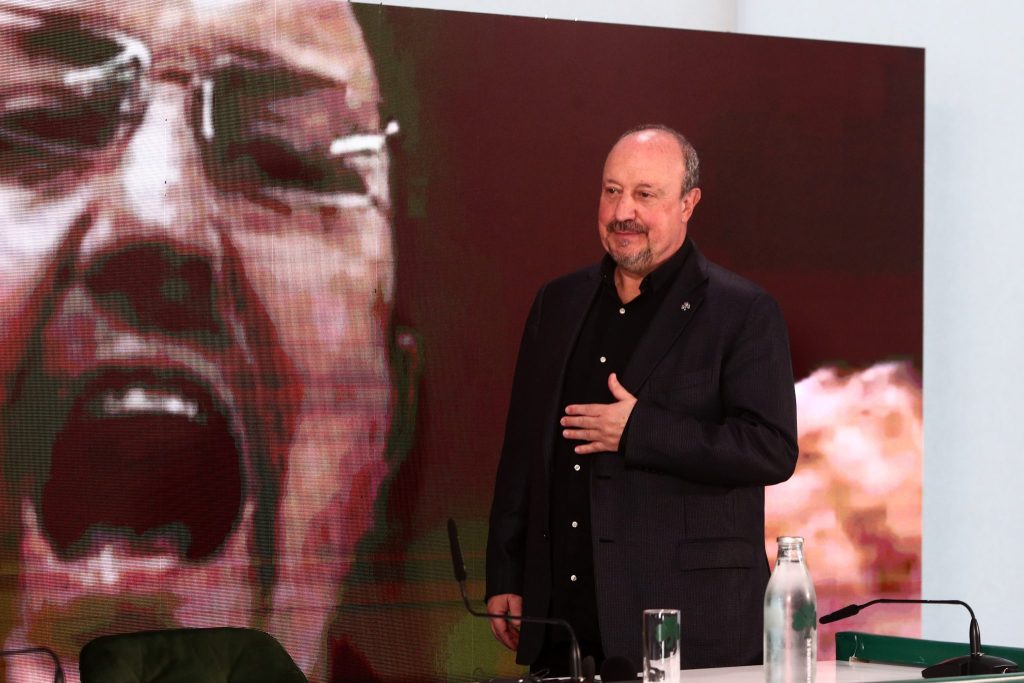 Παναθηναϊκός: Το μήνυμα του Μπενίτεθ στα ελληνικά (pic)