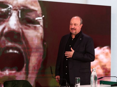 Παναθηναϊκός: Το μήνυμα του Μπενίτεθ στα ελληνικά (pic)