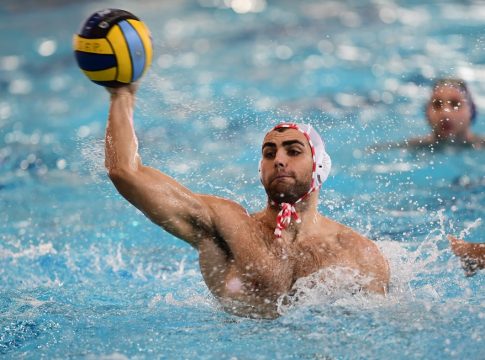 LIVE: Βάσας – Ολυμπιακός