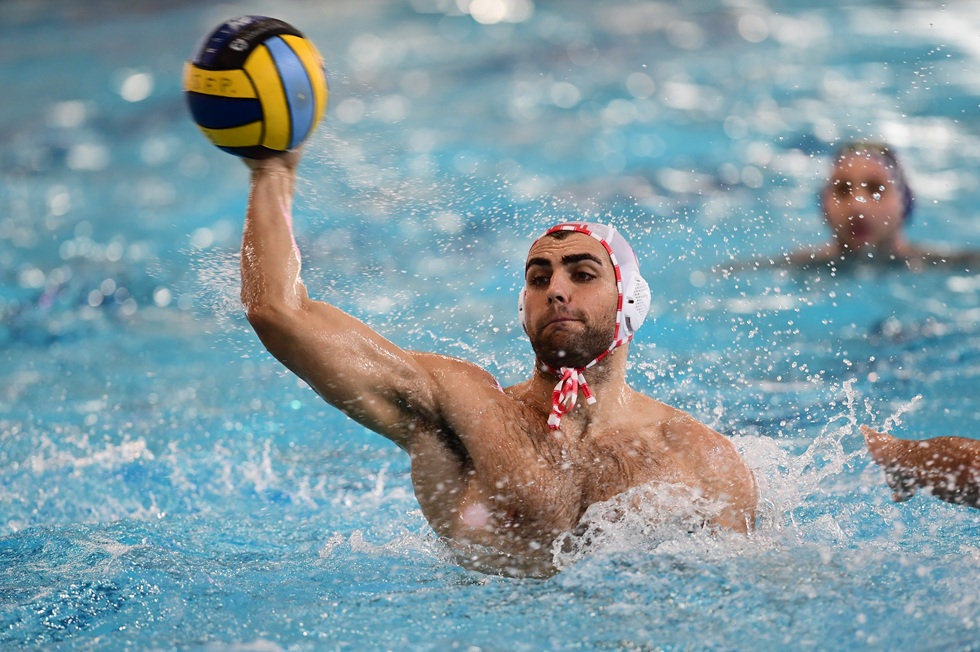 LIVE: Βάσας – Ολυμπιακός