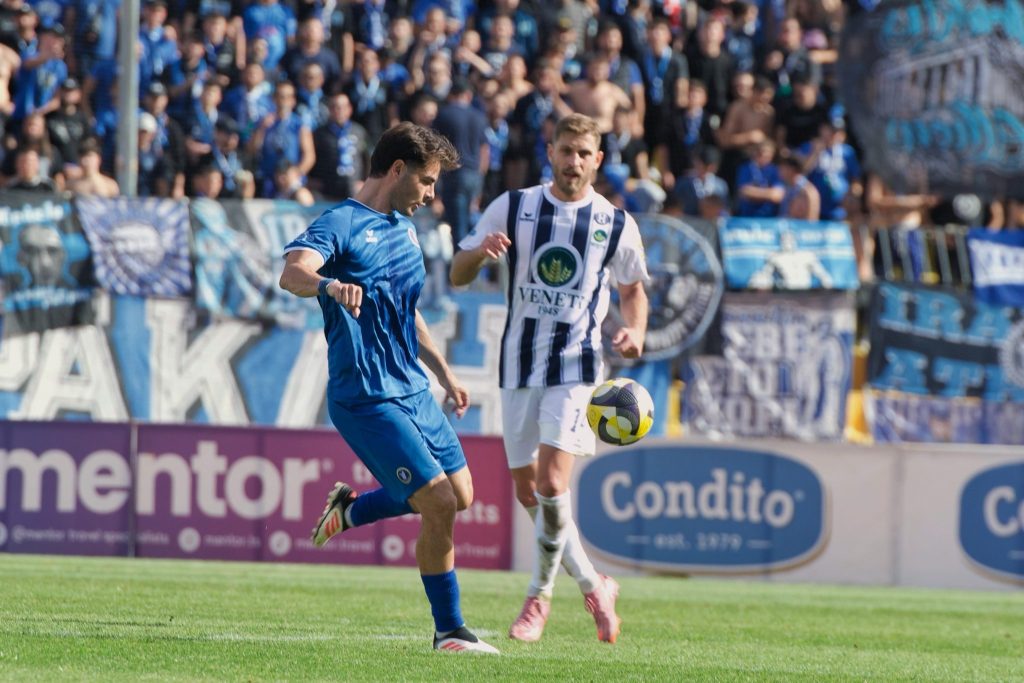 «Χ»ωρίς νικητή το ντέρμπι ανάμεσα σε Ηρακλή και Νίκη Βόλου (0-0) – Επέστρεψε στις νίκες ο Αστέρας Τρίπολης Β’ (2-1)