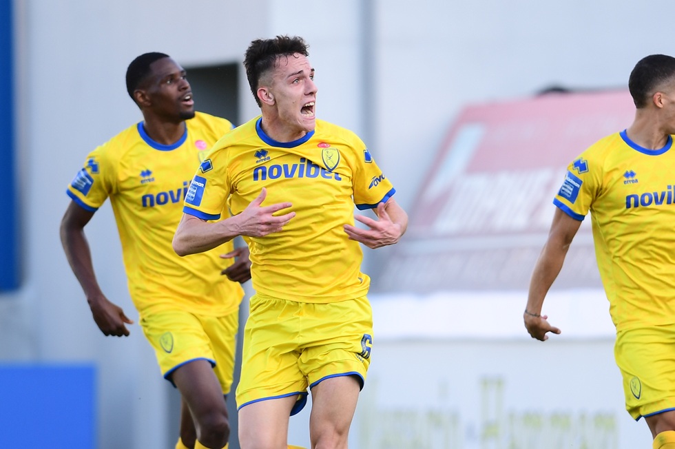 LIVE: Παναιτωλικός – Ελλάς Σύρου